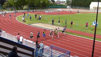 100m – Finale D – ESM SEM – Lifa 02/07/2016 – Montgeron
