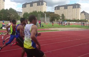 100m – Finale D – ESM SEM – Lifa 02/07/2016 – Montgeron