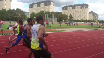 100m – Finale D – ESM SEM – Lifa 02/07/2016 – Montgeron