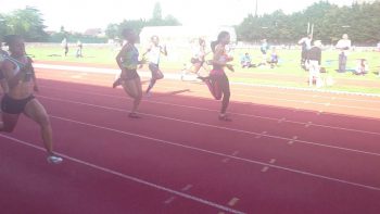 100m – Serie 2 – ESF SEF – Lifa 02/07/2016 – Montgeron