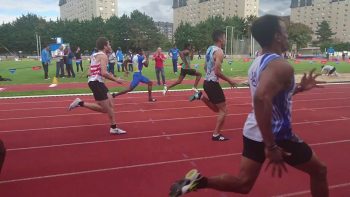 100m – Serie 9 – ESM SEM – Lifa 02/07/2016 – Montgeron