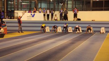 60m – Serie 5 Groupe A – CAM – Championnat 92 78 Indoor 26/11/2016 – Eaubonne