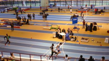 200m – Finale 1 – CAM – Championnat Régionaux Indoor 14/01/2017 – Eaubonne