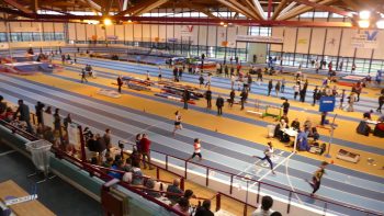 200m – Finale 10 – CAF – Championnat Régionaux Indoor 14/01/2017 – Eaubonne
