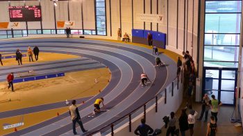 200m – Finale 10 – CAM – Championnat Régionaux Indoor 14/01/2017 – Eaubonne