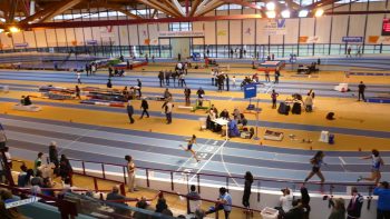 200m – Finale 10 – JUF – Championnat Régionaux Indoor 14/01/2017 – Eaubonne