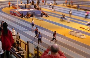 200m – Finale 11 – CAM – Championnat Régionaux Indoor 14/01/2017 – Eaubonne