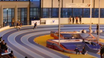 200m – Finale 11 – JUM – Championnat Régionaux Indoor 14/01/2017 – Eaubonne