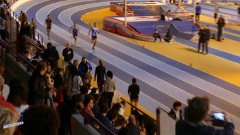 200m – Finale 12 – JUM – Championnat Régionaux Indoor 14/01/2017 – Eaubonne
