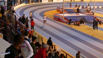 200m – Finale 13 – CAM – Championnat Régionaux Indoor 14/01/2017 – Eaubonne