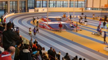 200m – Finale 2 – CAF – Championnat Régionaux Indoor 14/01/2017 – Eaubonne