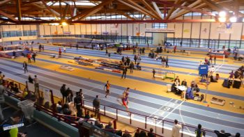 200m – Finale 3 – CAM – Championnat Régionaux Indoor 14/01/2017 – Eaubonne
