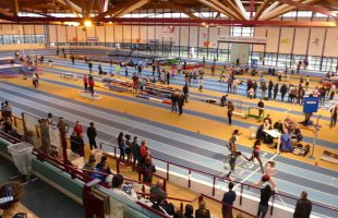 200m – Finale 4 – CAF – Championnat Régionaux Indoor 14/01/2017 – Eaubonne
