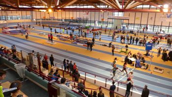 200m – Finale 4 – CAF – Championnat Régionaux Indoor 14/01/2017 – Eaubonne