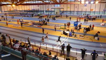 200m – Finale 4 – CAM – Championnat Régionaux Indoor 14/01/2017 – Eaubonne