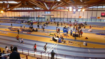 200m – Finale 5 – CAM – Championnat Régionaux Indoor 14/01/2017 – Eaubonne