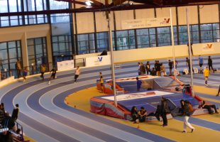 200m – Finale 6 – CAM – Championnat Régionaux Indoor 14/01/2017 – Eaubonne