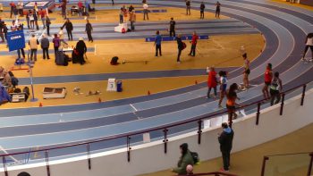 200m – Finale 7 – CAF – Championnat Régionaux Indoor 14/01/2017 – Eaubonne