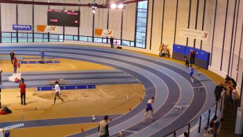 200m – Finale 7 – CAM – Championnat Régionaux Indoor 14/01/2017 – Eaubonne