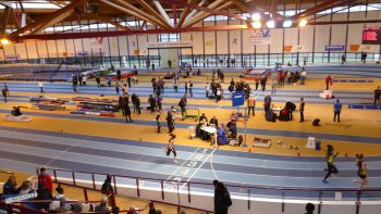 200m – Finale 7 – JUF – Championnat Régionaux Indoor 14/01/2017 – Eaubonne