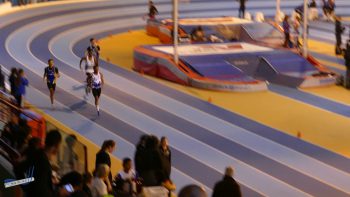 200m – Finale 7 – JUM – Championnat Régionaux Indoor 14/01/2017 – Eaubonne