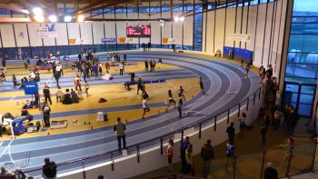 400m – Finale 3 – CAF – Championnat Régionaux Indoor 14/01/2017 – Eaubonne