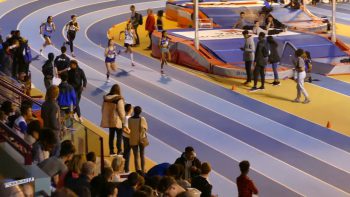 400m – Finale 4 – CAF – Championnat Régionaux Indoor 14/01/2017 – Eaubonne