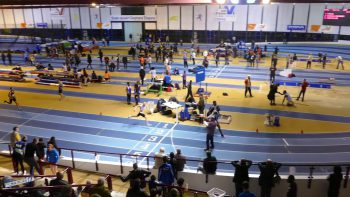 400m – Finale 5 – JUM – Championnat Régionaux Indoor 14/01/2017 – Eaubonne