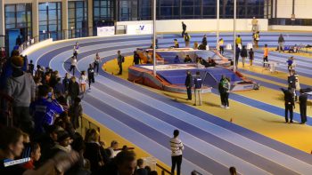 400m – Finale 7 – CAF – Championnat Régionaux Indoor 14/01/2017 – Eaubonne
