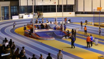 400m – Finale 7 – CAM – Championnat Régionaux Indoor 14/01/2017 – Eaubonne