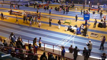 400m – Finale 9 – CAF – Championnat Régionaux Indoor 14/01/2017 – Eaubonne