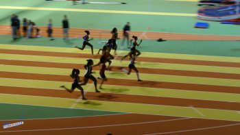 60m – Finale B – CAF – Championnat Régionaux Indoor 15/01/2017 – INSEP