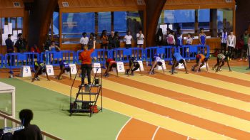 60m – Finale B – CAM – Championnat Régionaux Indoor 15/01/2017 – INSEP