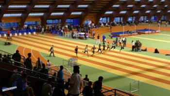 60m – Finale D – CAM – Championnat Régionaux Indoor 15/01/2017 – INSEP