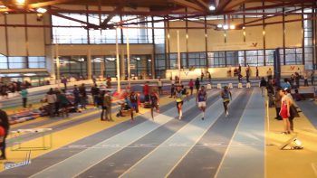 60m – Finale D – SEM – Championnat Régionaux Indoor 21/01/2017 – Eaubonne
