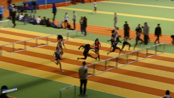60m Haies – Finale C – CAF – Championnat Régionaux Indoor 15/01/2017 – INSEP