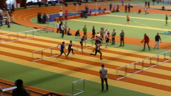 60m Haies – Finale C – CAM – Championnat Régionaux Indoor 15/01/2017 – INSEP