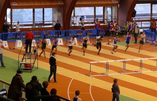 60m Haies – Serie 2 – CAM – Championnat Régionaux Indoor 15/01/2017 – INSEP