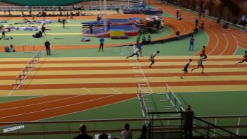 60m Haies – Serie 5 – CAM – Championnat Régionaux Indoor 15/01/2017 – INSEP
