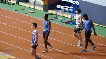 60m – Serie 1 – CAM – Championnat Régionaux Indoor 15/01/2017 – INSEP