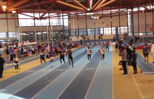 60m – Serie 1 – SEM – Championnat Régionaux Indoor 21/01/2017 – Eaubonne