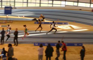 60m – Serie 2 – SEF – Championnat Régionaux Indoor 21/01/2017 – Eaubonne