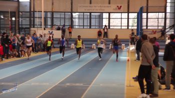 60m – Serie 2 – SEM – Championnat Régionaux Indoor 21/01/2017 – Eaubonne
