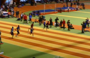 60m – Serie 3 – CAM – Championnat Régionaux Indoor 15/01/2017 – INSEP