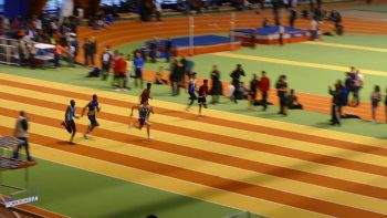 60m – Serie 3 – CAM – Championnat Régionaux Indoor 15/01/2017 – INSEP