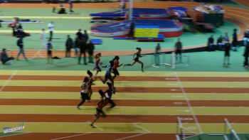 60m – Serie 4 – CAF – Championnat Régionaux Indoor 15/01/2017 – INSEP