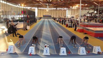 60m – Serie 4 – SEF – Championnat Régionaux Indoor 21/01/2017 – Eaubonne