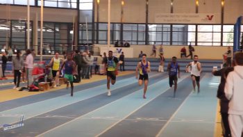 60m – Serie 4 – SEM – Championnat Régionaux Indoor 21/01/2017 – Eaubonne
