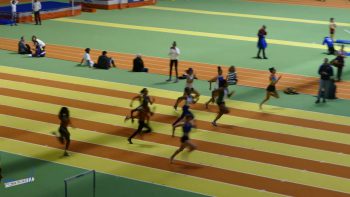 60m – Serie 5 – CAF – Championnat Régionaux Indoor 15/01/2017 – INSEP
