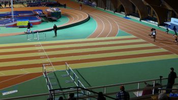 60m – Serie 5 – JUF – Championnat Régionaux Indoor 15/01/2017 – INSEP